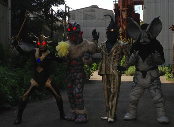Alien Icarus (Ultraman Ginga) | Ultraman Wiki | Fandom Alien Icarus (Ultraman Ginga) | Ultraman Wiki | Fandom
