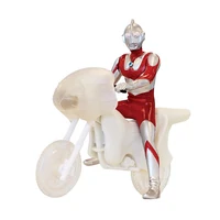 Ultraman w/ Cyclone (SSSP Ver/Unpainted)