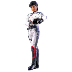 Kaiyodo-Cold-Cast-Rena-statue