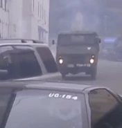 TDF Multipurpose Vehicle