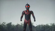 Ultraman-D Debut