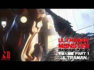 Alien Showcase (Part 1) - Ultraman - Netflix Anime