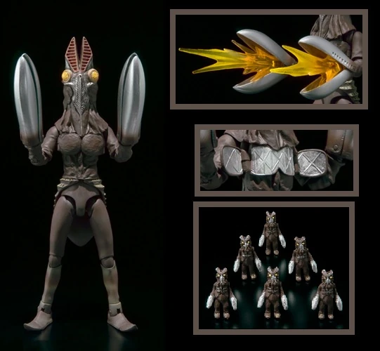 Alien Baltan/Merchandise | Ultraman Wiki | Fandom