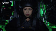 Yoko drives Ultroid Zero