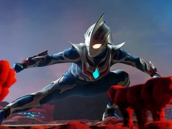 Ultraman Nexus Character Gallery Ultraman Wiki Fandom