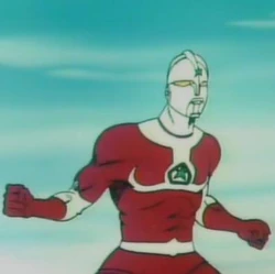 Ultraman Joneus Palsu