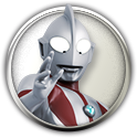 Ultraman Logo