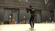 Furuya in Shin Ultraman as Ultraman's motion-capture actor