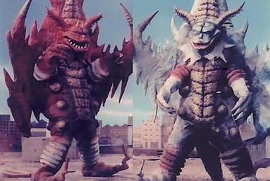 Gross Operation No.2: The Crazy Star and Nonbirigon | Ultraman