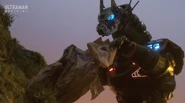 Deltandal's old skin