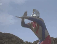 Trans-dimensional Barrier