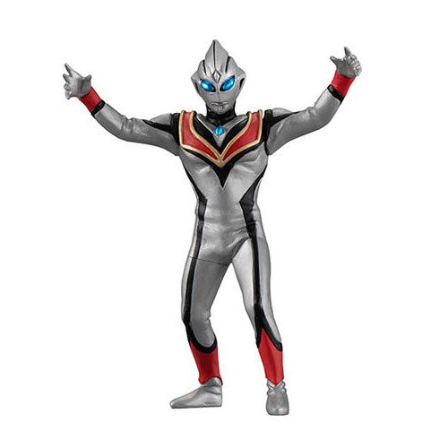 Ultraman Evil Tiga Japan Import Figure Ultraman Evil Tiga Japan Import Figure