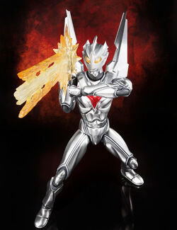 Ultraman Noa Ultraman Wiki Fandom
