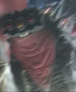 Beacon Spark Doll in Ultraman Ginga Theater Special 2014