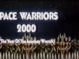 Space Warriors 2000