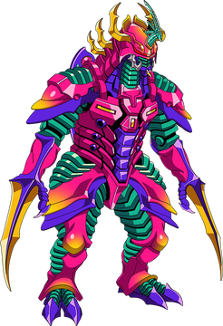 Greyjhom | Ultraman Wiki | Fandom
