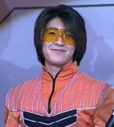 Captain Shu of the 3rd Special Operations Unit (UNIT 3) under A.ET., Millennium's host in Ultraman Millennium Live Show in Bangkok