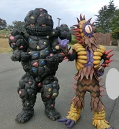 Jiorugon-Endiro.jpg (108 KB) Georgon and Alien Endeal