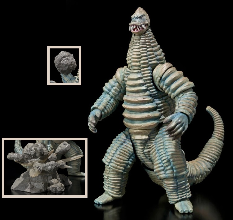 1966年製 怪獣フィギュア　レッドキング 1966年製 怪獣フィギュア レッドキング