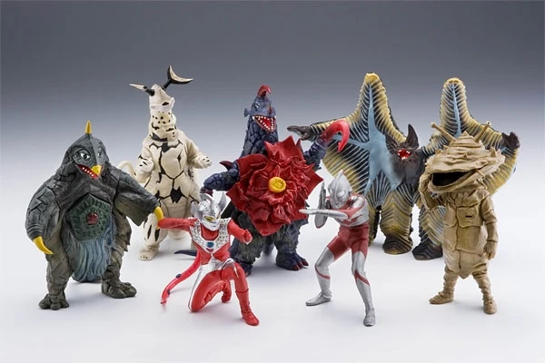 Ultimate Monsters | Ultraman Wiki | Fandom