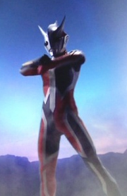 Ultraman Nexus Faust