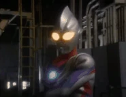 Ultraman Tiga Tornado