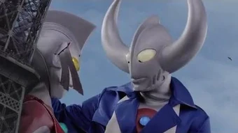 User Blog Teridax122 Hilarious Ultra Hakuta Plaza Cm Ultraman Wiki Fandom