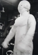 Alien Spell behind the scenes