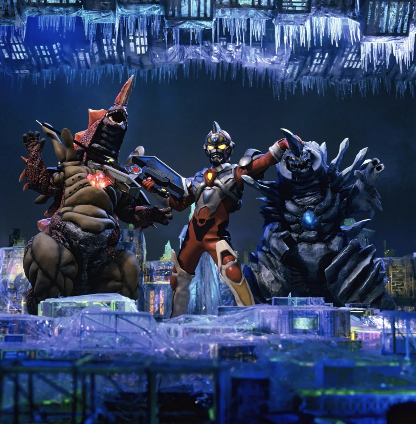 Gridman the Hyper Agent | Ultraman Wiki | Fandom