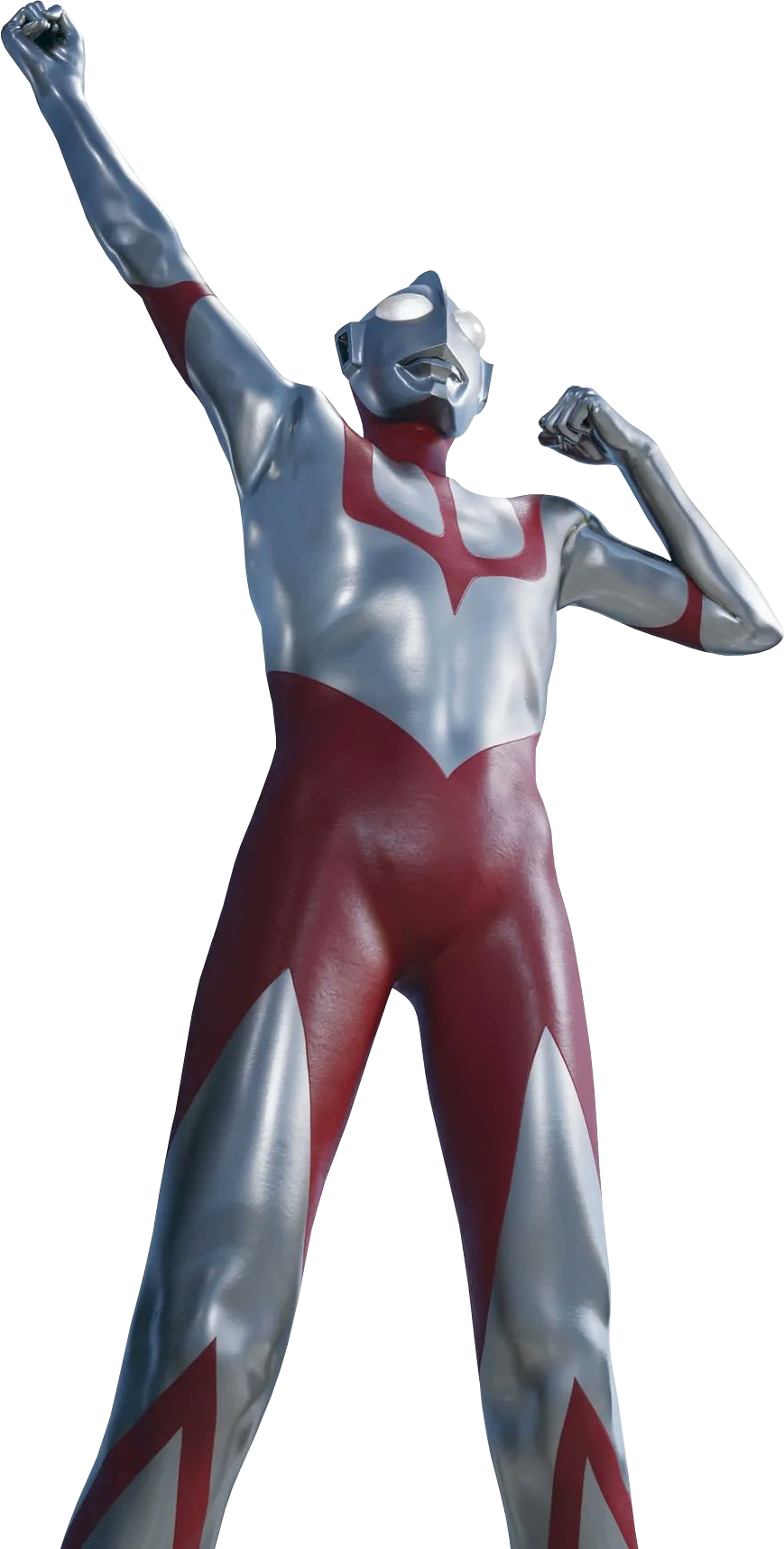 I made shin ultraman shirt and pants on roblox : r/Ultraman