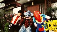 Ultraman Chronicle D 13