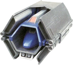 XIG Fighter SS Container