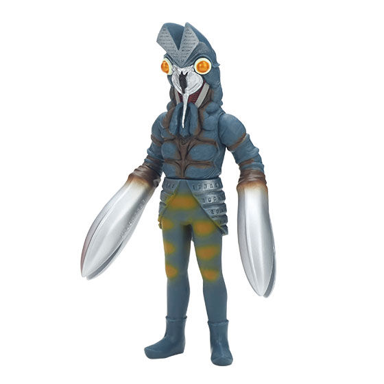 ウルトラマン Alien BALTAN フィギュア Ultra Action Alien Baltan | Ultraman TOY WEB | BANDAI