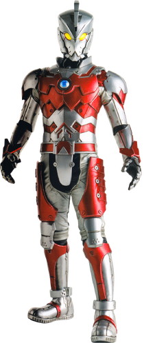 Ultraman Suit Ver A Live