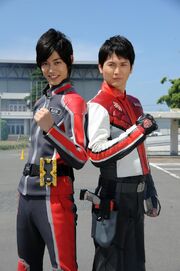 Daichi & Kaito 60