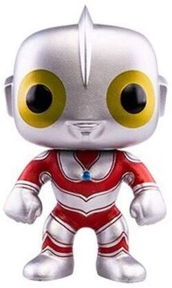 Funko Pop! | Ultraman Wiki | Fandom
