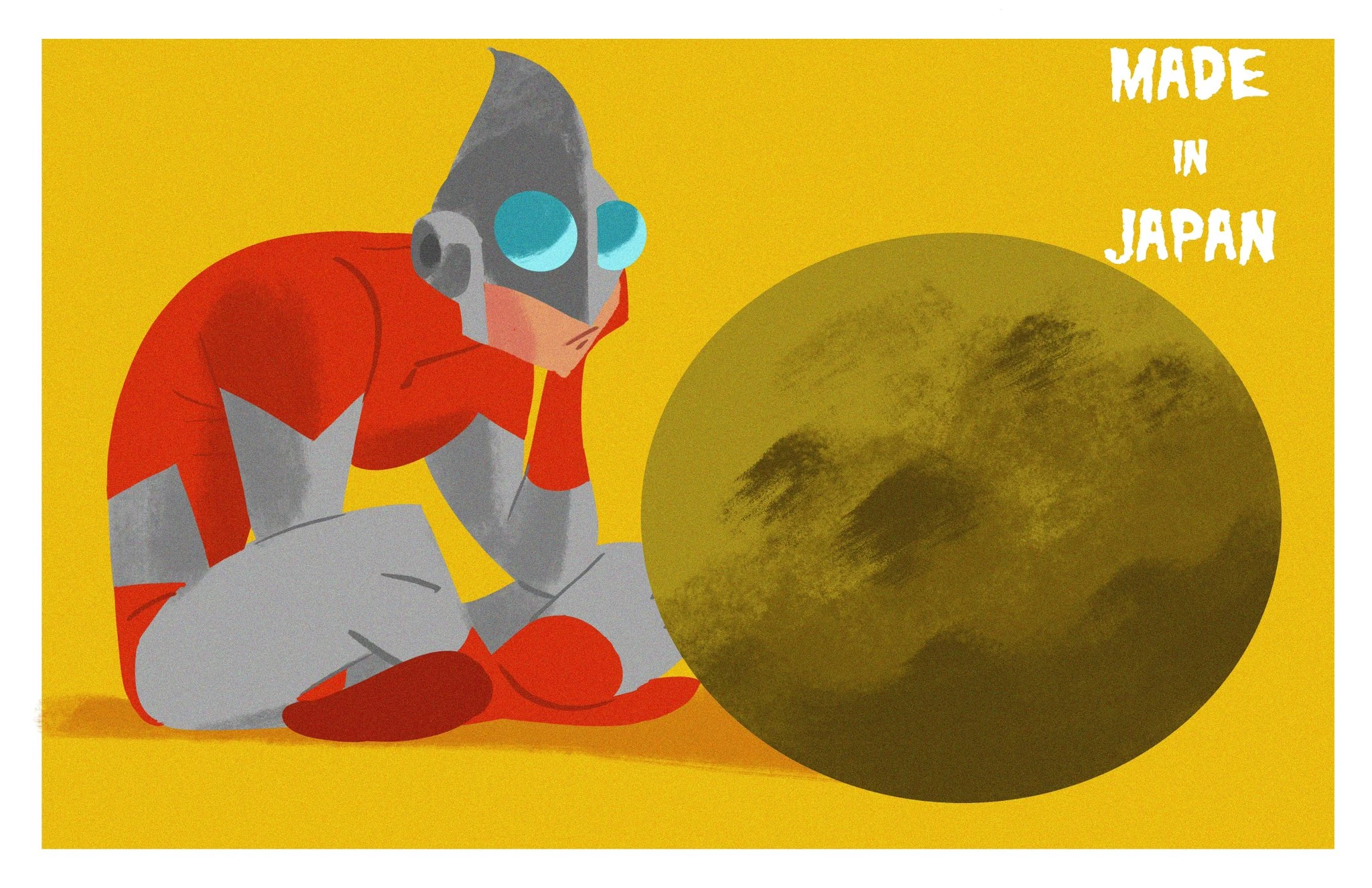 Ken Sato | Ultraman Wiki | Fandom