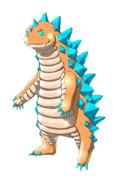 ドリームロケット SKELDON スケルドン① Skedon | Ultraman Wiki | Fandom