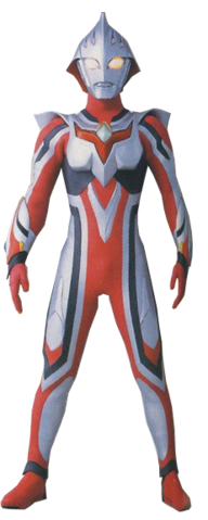 Ultraman Nexus Character Gallery Ultraman Wiki Fandom