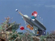 Cell Decomposition Missile