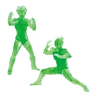 Ultraman Victory/Ultraman Blazar (Glow-In-The-Dark)