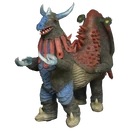 Jumbo King (Unitang + Cowra + Mazaronian + Mazarius)