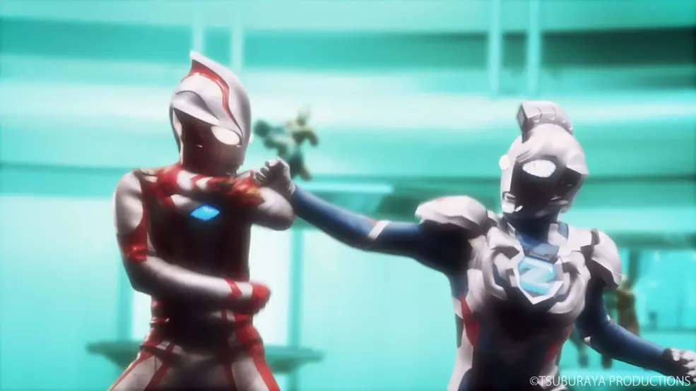 Ultraman Z | Ultraman Wiki | Fandom
