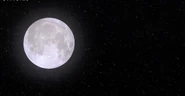 Moon seen in Ultraman Ginga