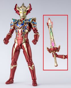 S.H.Figuarts | Ultraman Wiki | Fandom