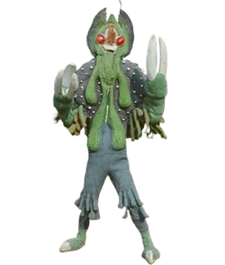 Undergroundmon render