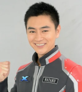 Wataru Kazama 1