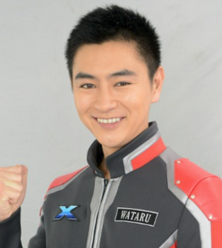 Wataru Kazama | Ultraman Wiki | Fandom