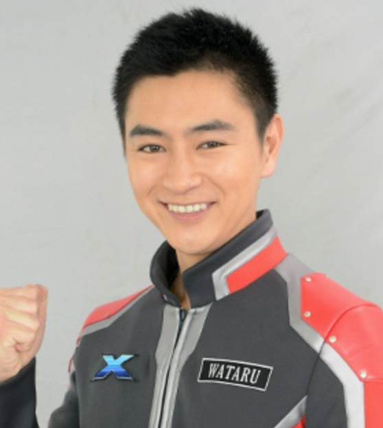 Wataru Kazama | Ultraman Wiki | Fandom