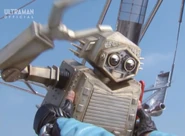 Sakurai voices Clevergon in Ultraman Cosmos